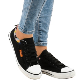 Baskets classiques noires W11 le noir 1