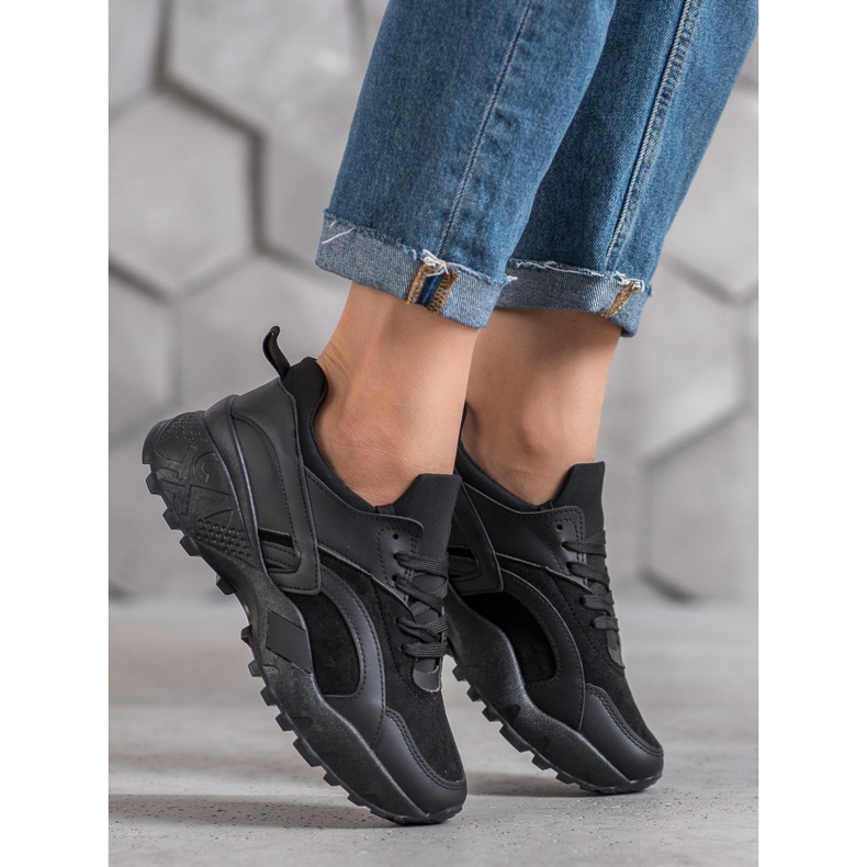 Chaussures de sport MCKEYLOR noir 2