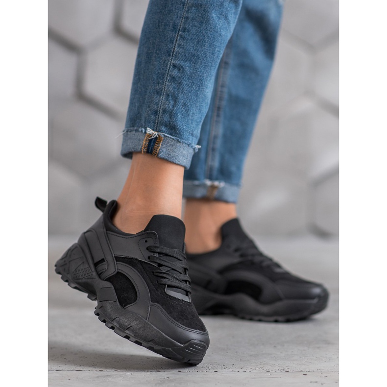 Chaussures de sport MCKEYLOR noir 1