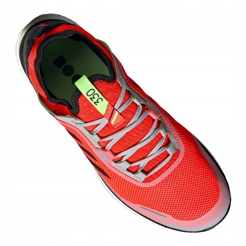 Chaussures Adidas Terrex Agravic Flow Gtx M EG5928 orange 1