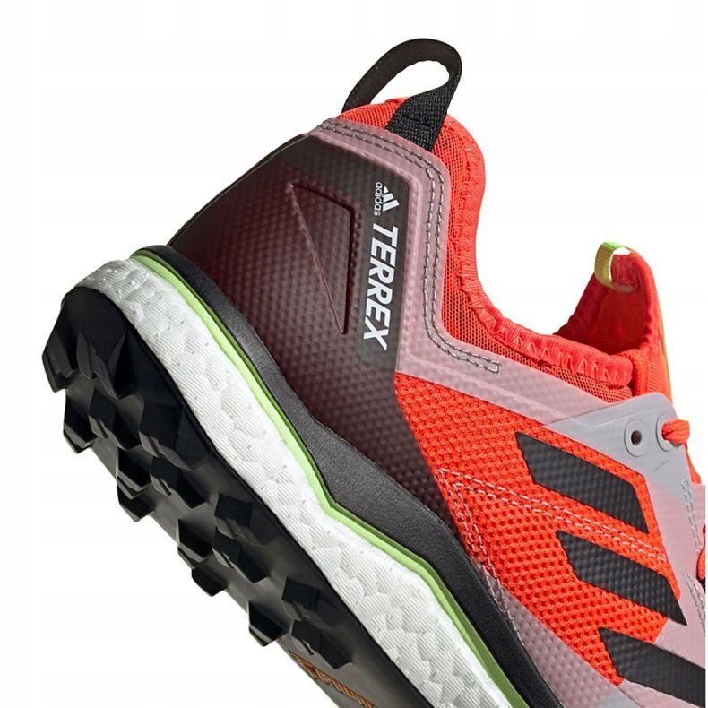 Chaussures Adidas Terrex Agravic Xt M EF2109 orange 1