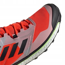 Chaussures Adidas Terrex Agravic Xt M EF2109 orange 2