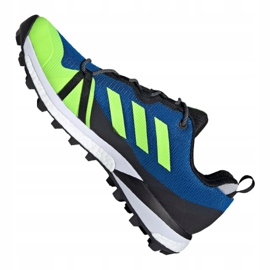 Chaussures adidas Terrex Skychaser Lt Randonnée M EH2428 bleu multicolore vert 1 Chaussures adidas Terrex Skychaser Lt Randonnée M EH2428 bleu multicolore vert 1