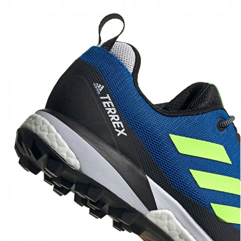 Chaussures adidas Terrex Skychaser Lt Randonnée M EH2428 bleu multicolore vert 2 Chaussures adidas Terrex Skychaser Lt Randonnée M EH2428 bleu multicolore vert 2