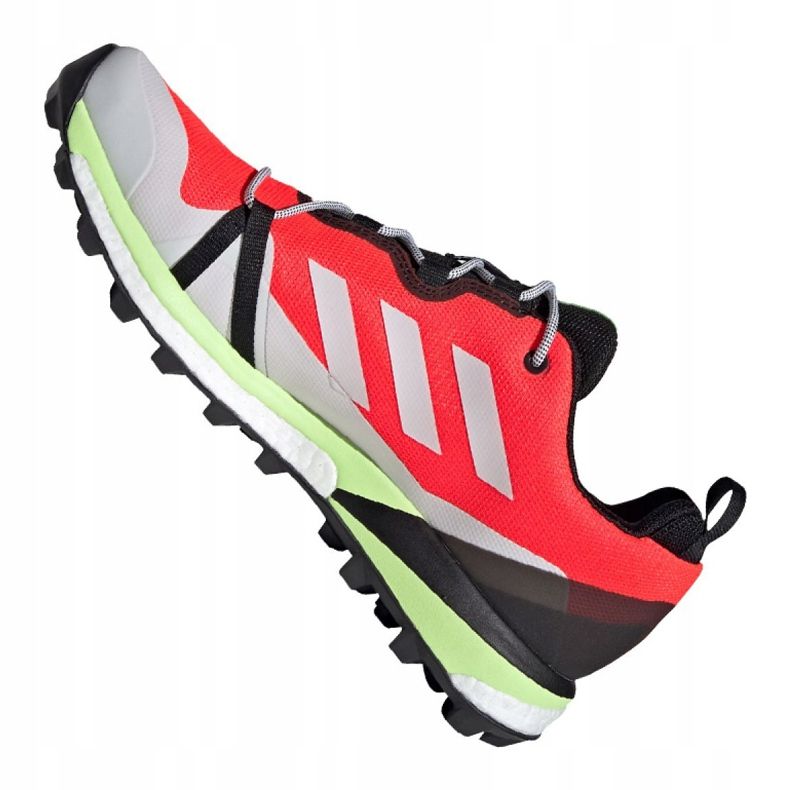 Chaussures Adidas Terrex Skychaser Lt Gtx M EH2426 rouge orange 1 Chaussures Adidas Terrex Skychaser Lt Gtx M EH2426 rouge orange 1