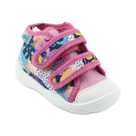 Chaussures enfant Befado orange 212P064 rose multicolore 1 Chaussures enfant Befado orange 212P064 rose multicolore 1