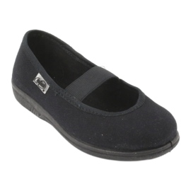 Chaussures enfant Befado 274X004 noir 1