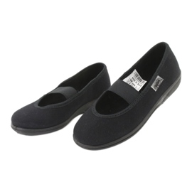 Chaussures enfant Befado 274X004 le noir 3