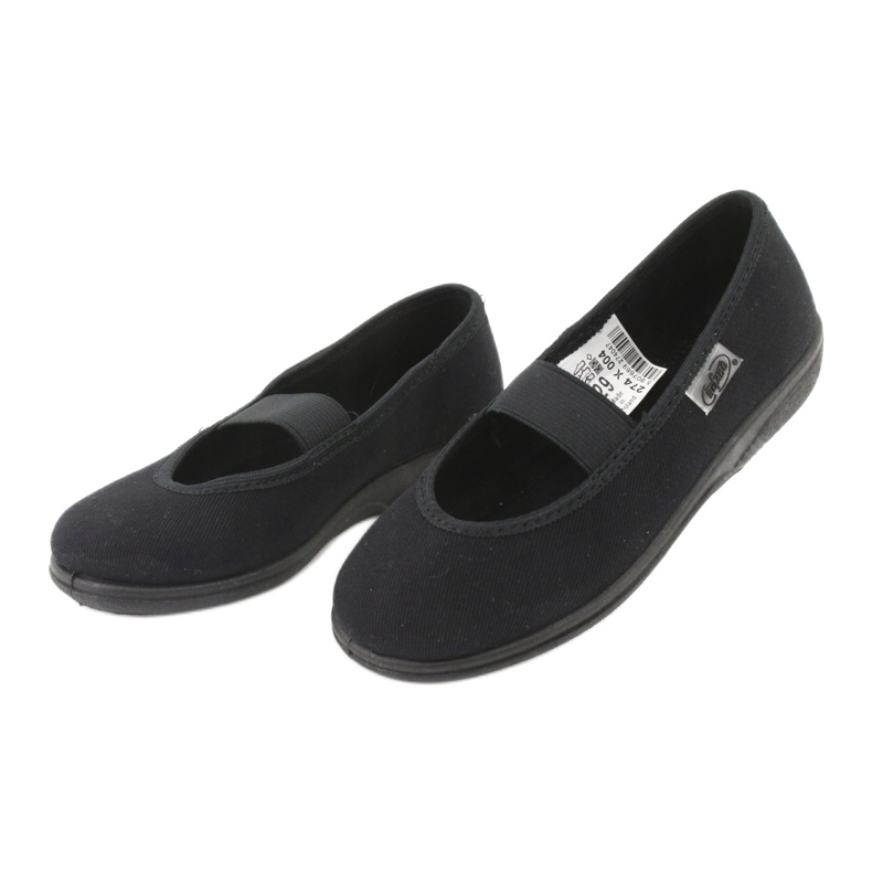 Chaussures enfant Befado 274X004 noir 3