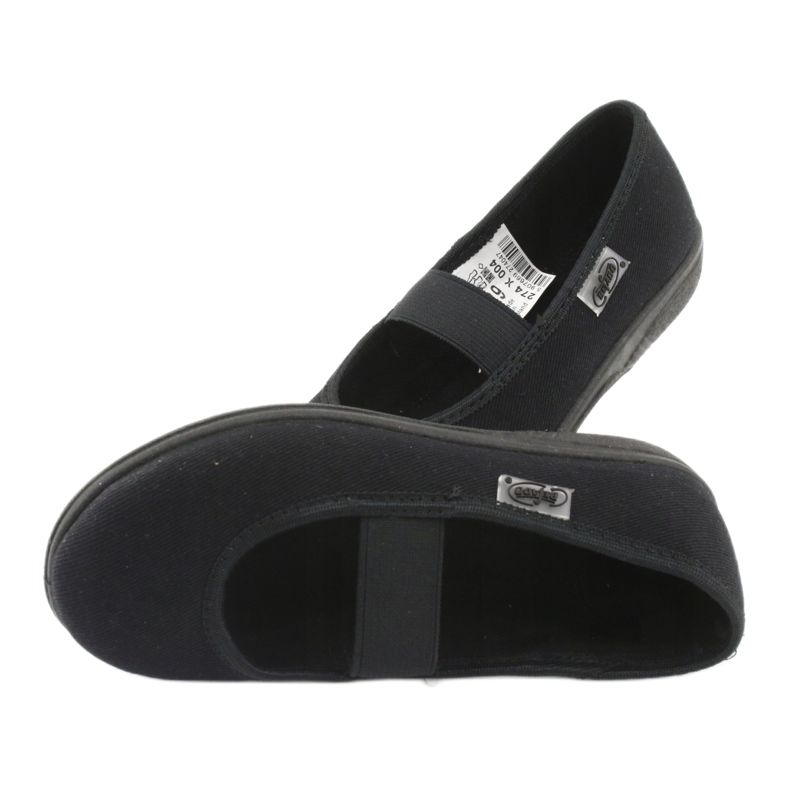 Chaussures enfant Befado 274X004 noir 5