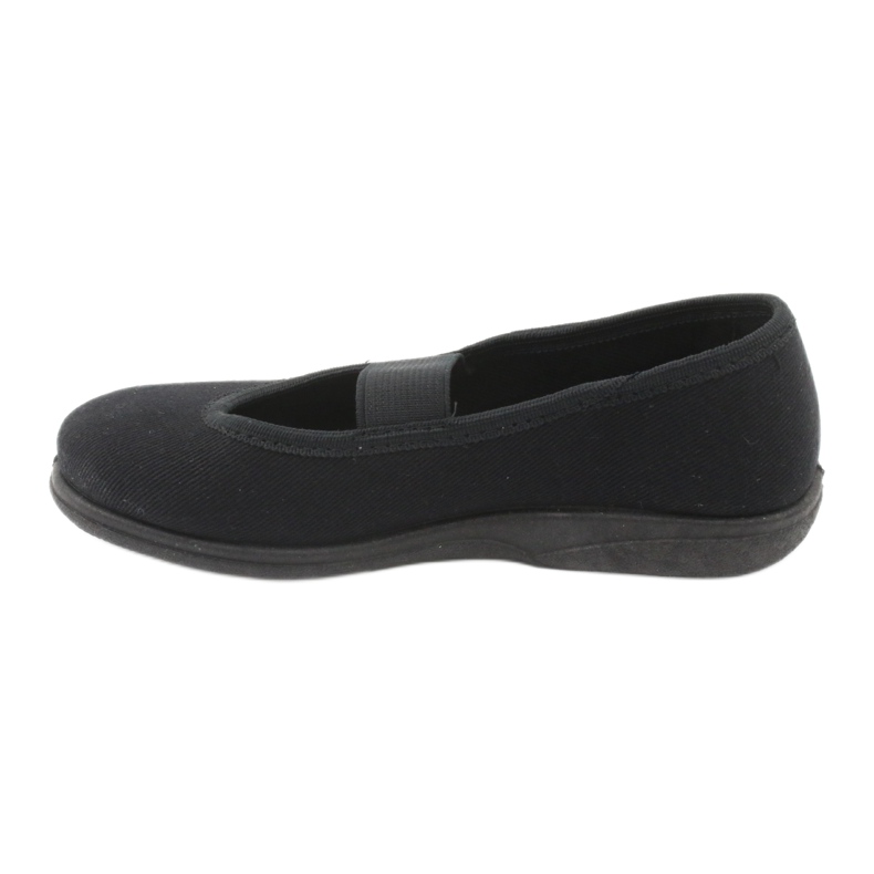 Chaussures enfant Befado 274X004 le noir 2