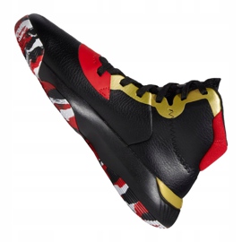 Chaussures Adidas Pro Bounce Madness 2019 M EH2394 multicolore le noir 1