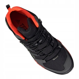 Chaussures de randonnée Adidas Terrex Swift R2 Mid Gtx M FU7603 le noir multicolore 5
