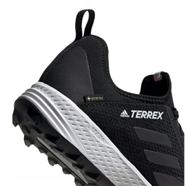 Chaussures Adidas Terrex Speed ​​Gtx M EH2284 noir 2