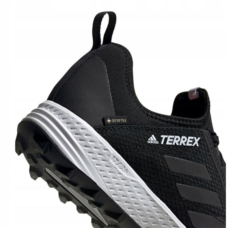 Chaussures Adidas Terrex Speed ​​Gtx M EH2284 le noir 2