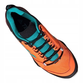 Chaussures Adidas Terrex Ax3 M FU7825 noir orange multicolore 1