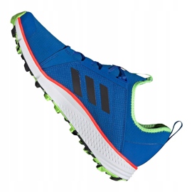 Chaussures Adidas Terrex Speed Gtx M EH2287 bleu 1 Chaussures Adidas Terrex Speed Gtx M EH2287 bleu 1