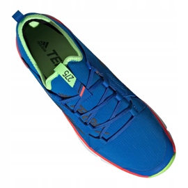 Chaussures Adidas Terrex Speed Gtx M EH2287 bleu 2 Chaussures Adidas Terrex Speed Gtx M EH2287 bleu 2