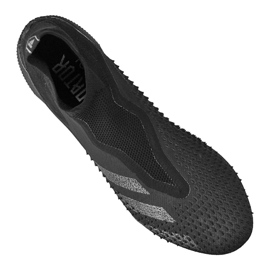Chaussures Adidas Predator 20+ Fg M EF1563 le noir le noir 2