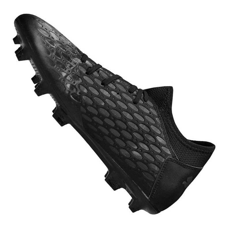 Chaussures Puma Future 5.4 Fg / Ag M 105785-02 noir noir 1