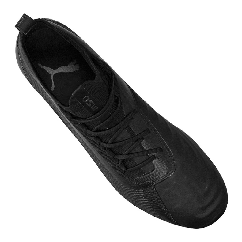 Chaussures Puma One 20.1 Fg / Ag M 105743-02 le noir le noir 2