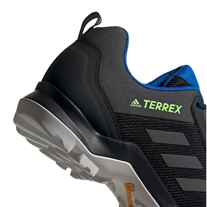Chaussures Adidas Terrex AX3 M EF3314 le noir 2 Chaussures Adidas Terrex AX3 M EF3314 le noir 2