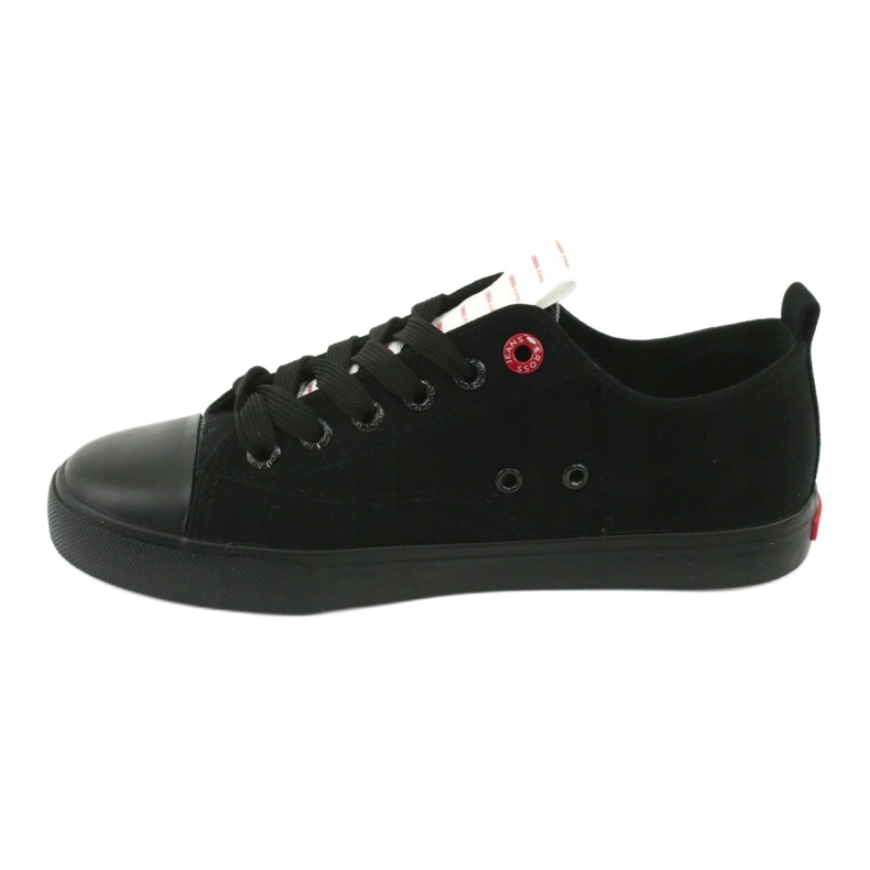 Cross Jeans Baskets liées aux femmes ff2r4020 noir 1