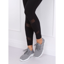 Gris G-330 Chaussures de sport grises 2