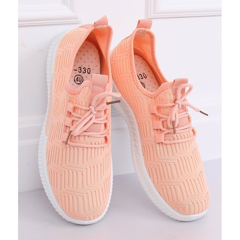 Rose G-330 Chaussures de sport roses 2 Rose G-330 Chaussures de sport roses 2