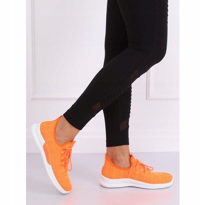 Orange G-330 Chaussures de sport orange 1 Orange G-330 Chaussures de sport orange 1