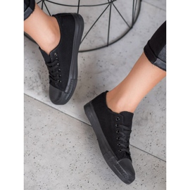 Fashion Baskets classiques le noir 2