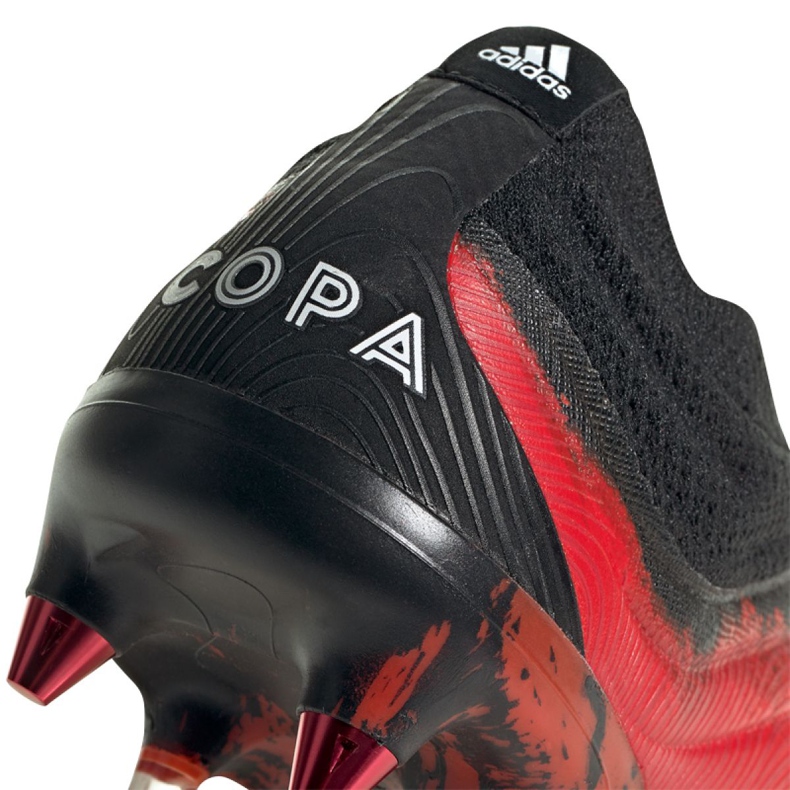 Adidas Copa 20+ Sg M G28669 multicolore rouge 1