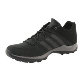 Chaussures Adidas Daroga Plus Lea M B27271 noir 2