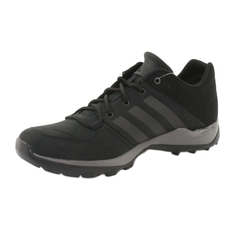 Chaussures Adidas Daroga Plus Lea M B27271 noir 2