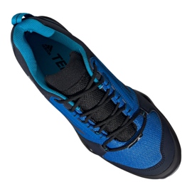 Chaussures Adidas Terrex AX3 M EG6176 le noir bleu multicolore 1