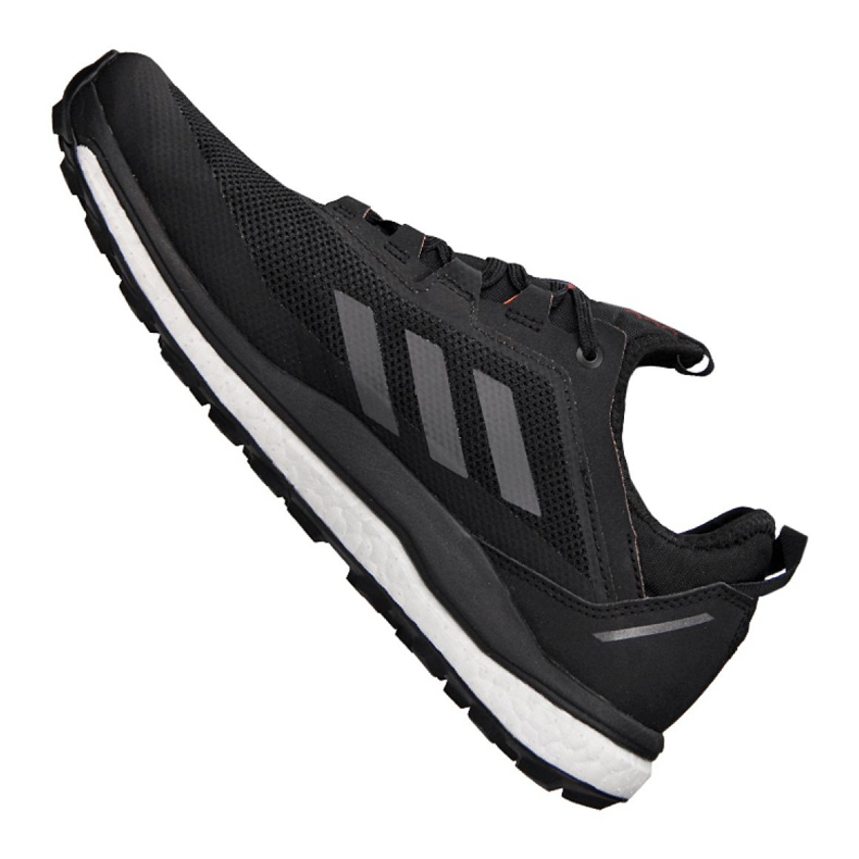 Chaussures Adidas Terrex Agravic Flow Gtx M EF9614 le noir 2