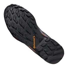 Chaussures Adidas Terrex AX3 Gtx M FU7828 noir gris multicolore 1