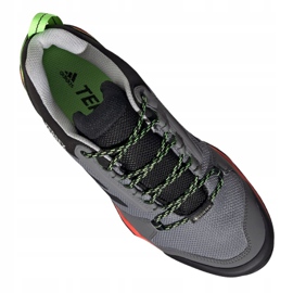 Chaussures Adidas Terrex AX3 Gtx M FU7828 le noir gris multicolore 2