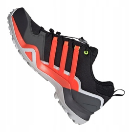 Chaussures Adidas Terrex Swift R2 Gtx M EF4609 le noir multicolore 1