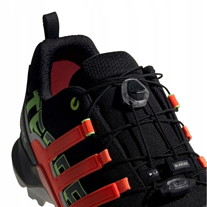 Chaussures Adidas Terrex Swift R2 Gtx M EF4609 le noir multicolore 2
