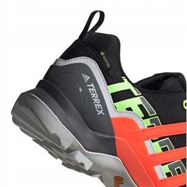 Chaussures Adidas Terrex Swift R2 Gtx M EF4609 le noir multicolore 3