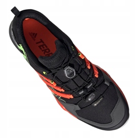 Chaussures Adidas Terrex Swift R2 Gtx M EF4609 le noir multicolore 5