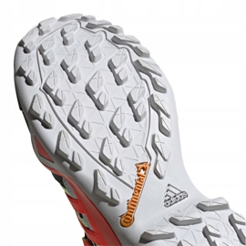 Chaussures Adidas Terrex Swift R2 Gtx M EF4609 le noir multicolore 6