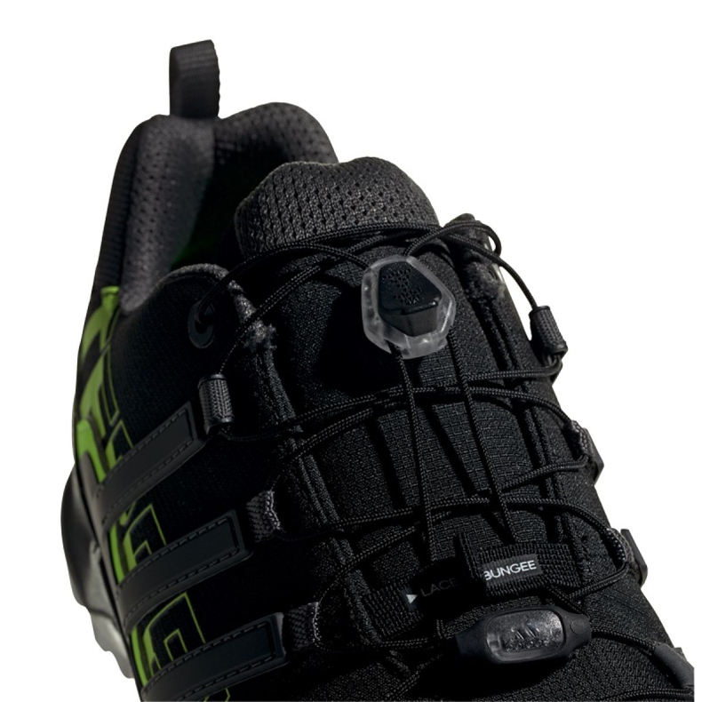 Chaussures Adidas Terrex Swift R2 M EF4627 noir multicolore 2