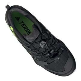 Chaussures Adidas Terrex Swift R2 M EF4627 le noir multicolore 5