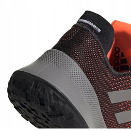 Chaussures Adidas SenseBounce + Ace M EG1025 le noir multicolore 1 Chaussures Adidas SenseBounce + Ace M EG1025 le noir multicolore 1