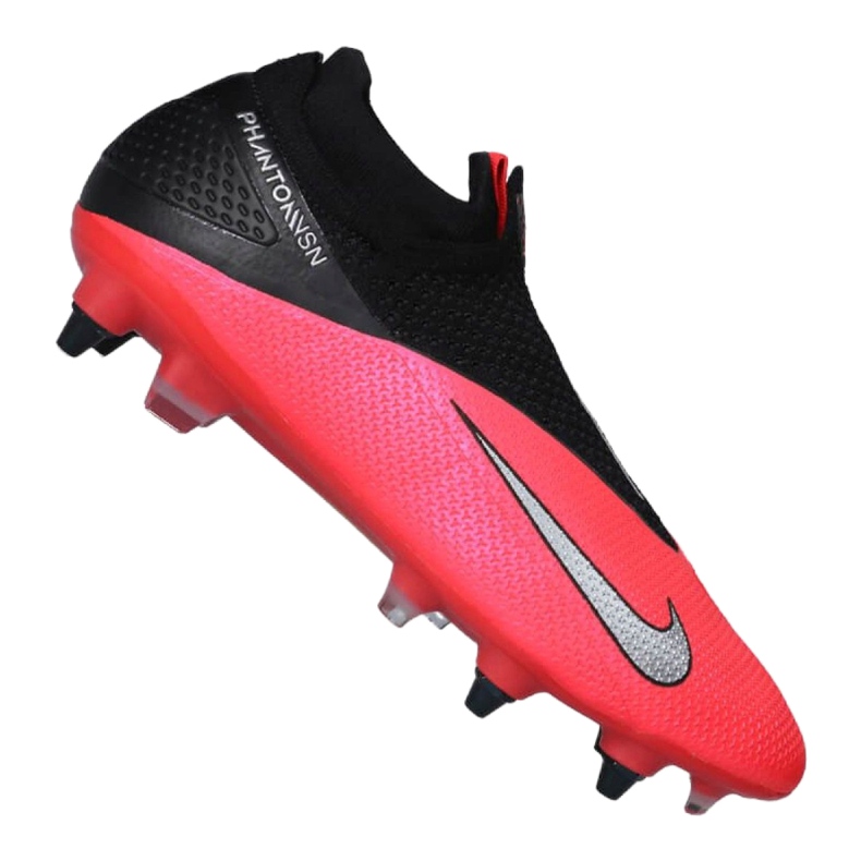 Chaussure Nike Phantom Vsn Elite Df SG-Pro Ac M CD4163-606 rouge 5 Chaussure Nike Phantom Vsn Elite Df SG-Pro Ac M CD4163-606 rouge 5