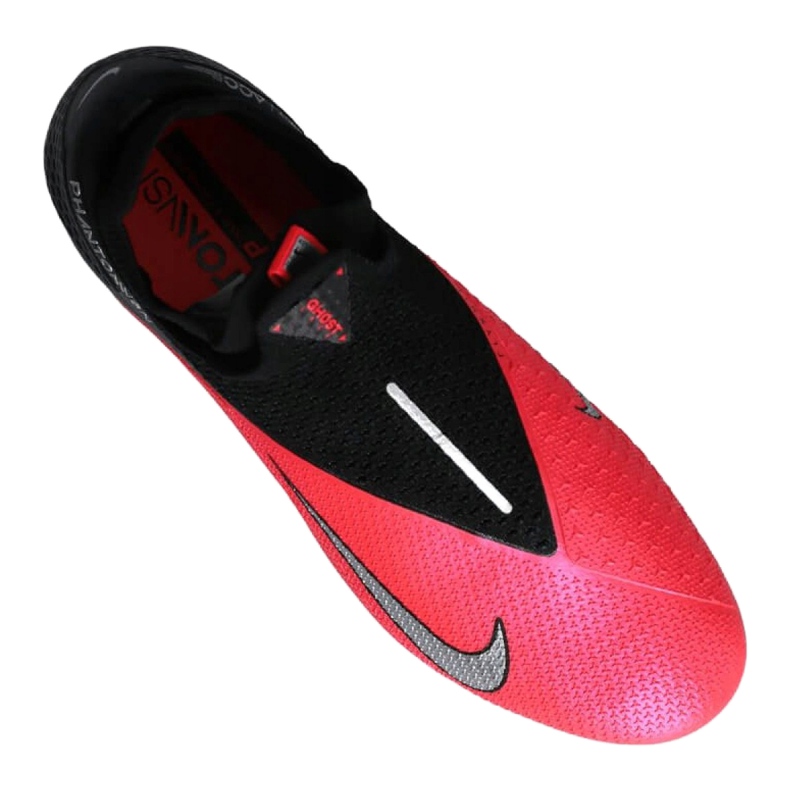 Chaussure Nike Phantom Vsn Elite Df SG-Pro Ac M CD4163-606 rouge 6 Chaussure Nike Phantom Vsn Elite Df SG-Pro Ac M CD4163-606 rouge 6