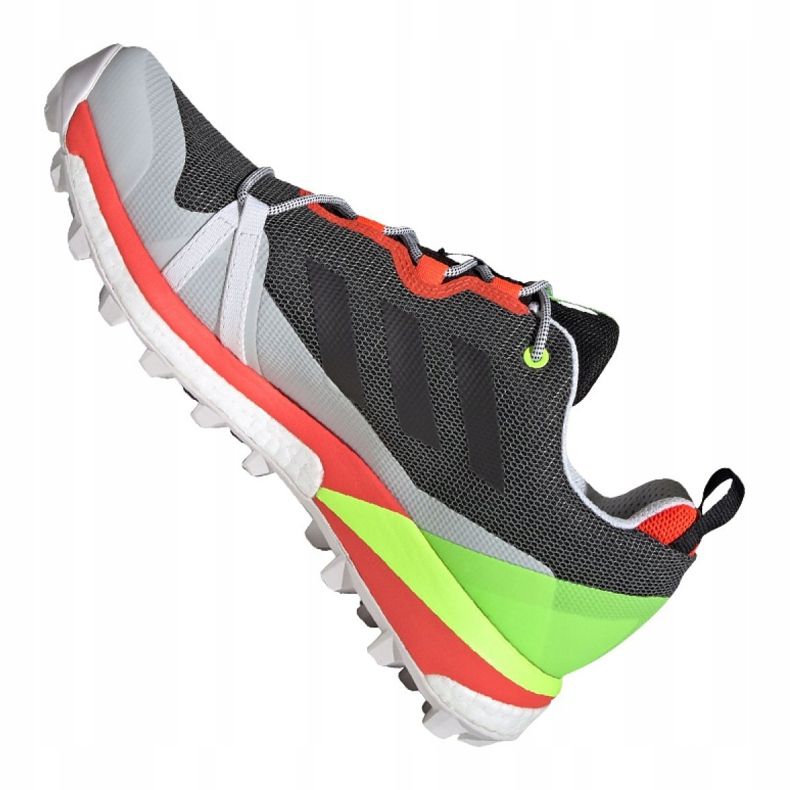 Chaussures Adidas Terrex Skychaser Lt Gtx M EH2425 le noir gris multicolore 2