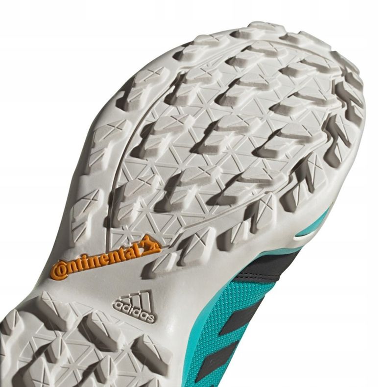 Chaussures Adidas Terrex AX3 Gtx M FU7827 multicolore multicolore vert 1